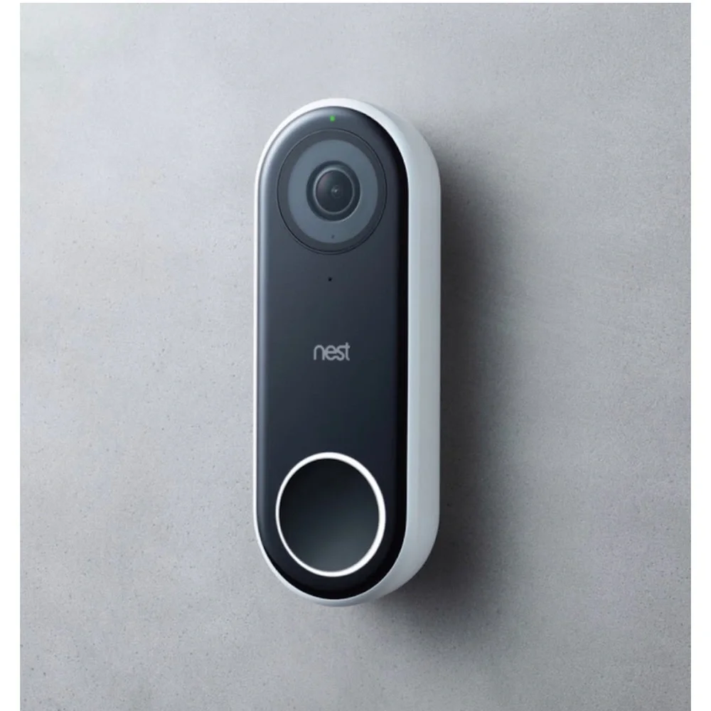Google Nest Hello (Doorbell) • Wired